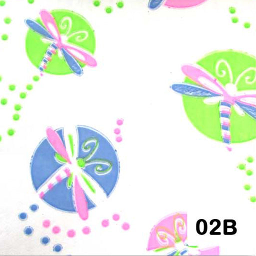 Celofán Estampado Catálogo 1