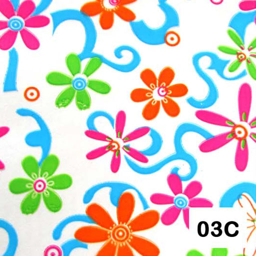 Celofán Estampado Catálogo 1