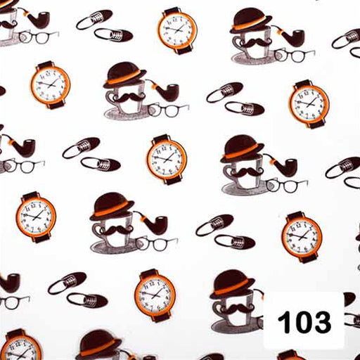 Celofán Estampado Catálogo 2