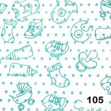Celofán Estampado Catálogo 2
