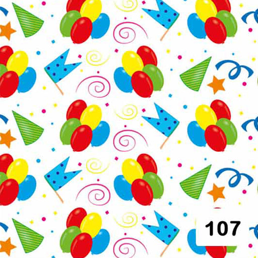 Celofán Estampado Catálogo 2