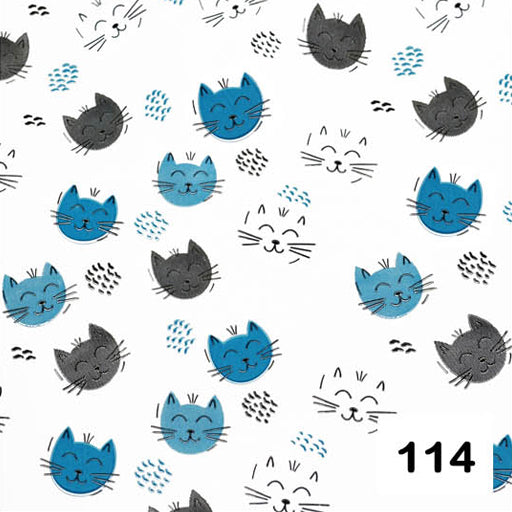 Celofán Estampado Catálogo 2