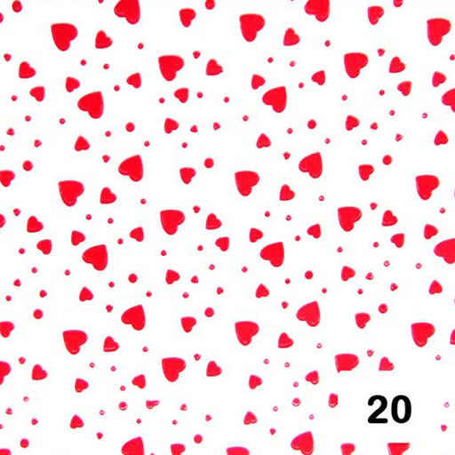 Celofán Estampado Catálogo 1