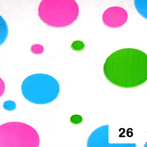 Celofán Estampado Catálogo 1
