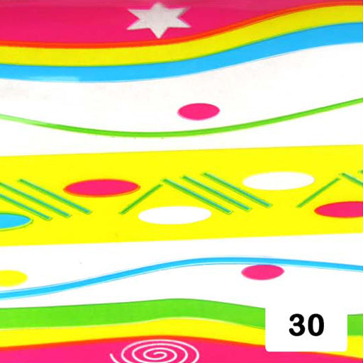 Celofán Estampado Catálogo 1