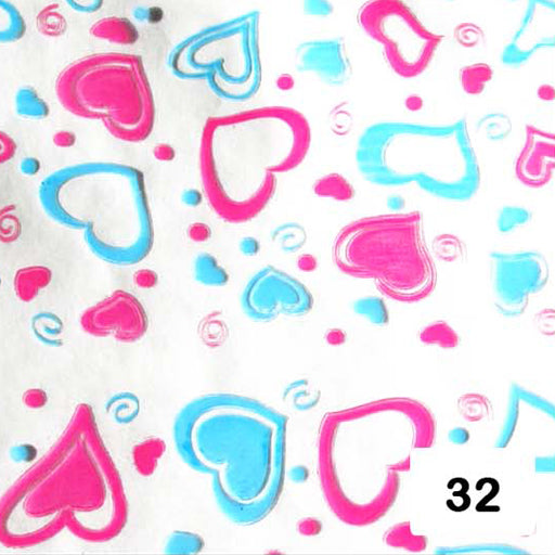 Celofán Estampado Catálogo 1