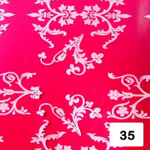Celofán Estampado Catálogo 1