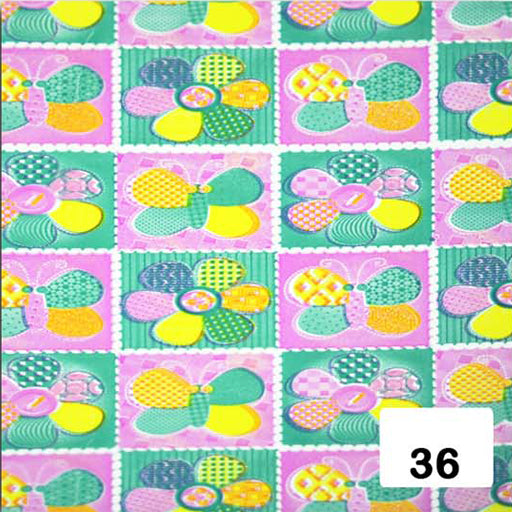 Celofán Estampado Catálogo 1