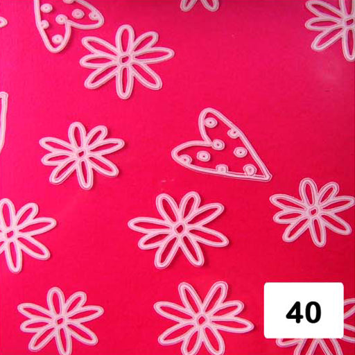 Celofán Estampado Catálogo 1