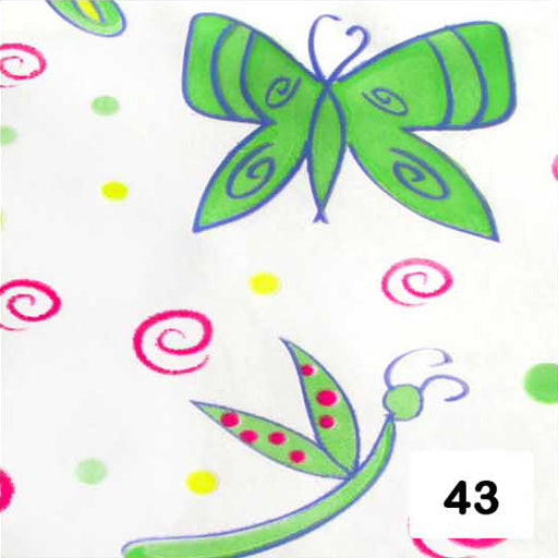 Celofán Estampado Catálogo 1