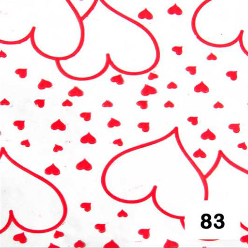 Celofán Estampado Catálogo 2