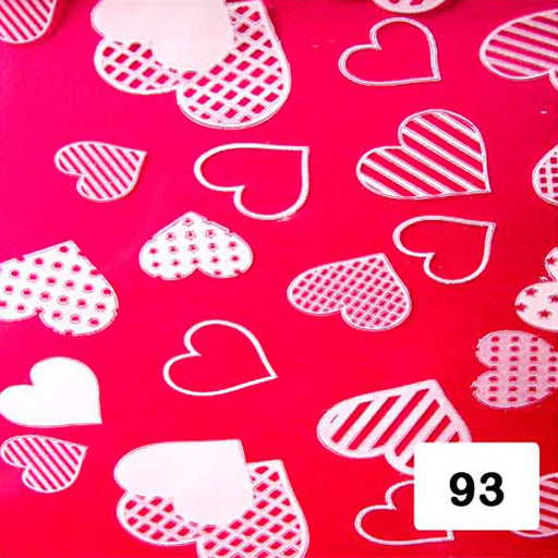 Celofán Estampado Catálogo 2