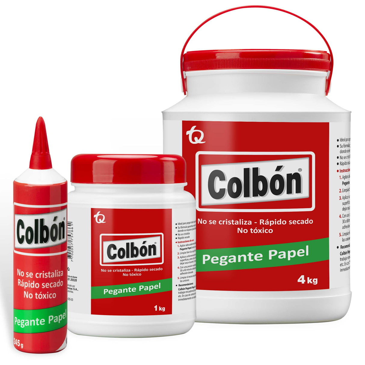 Colbón® Papel