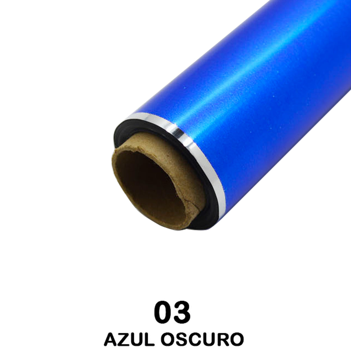 Rollo Metalizado