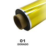 Rollo Metalizado