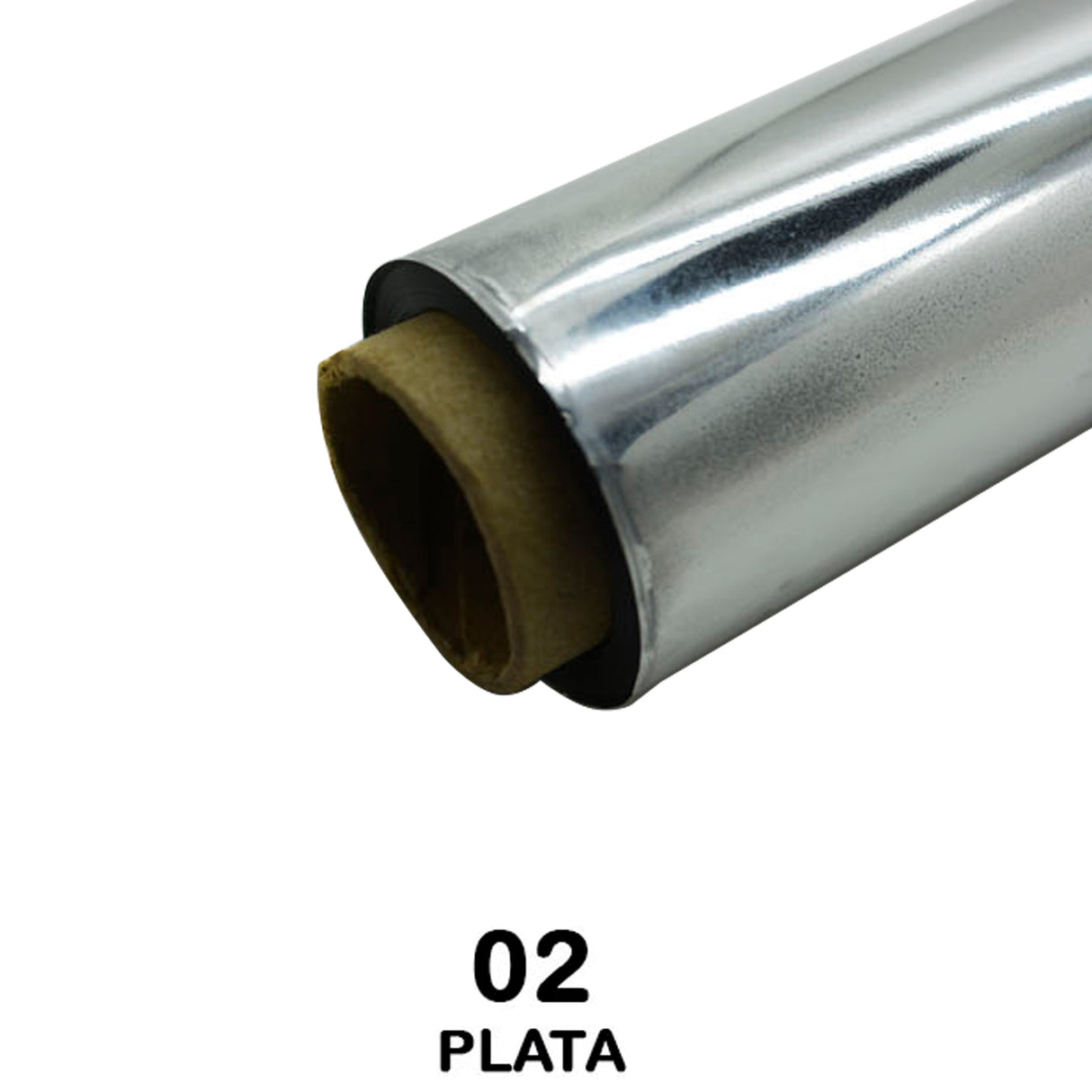 Rollo Metalizado