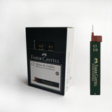 Minas 0.5 mm HB Caja Faber-Castell