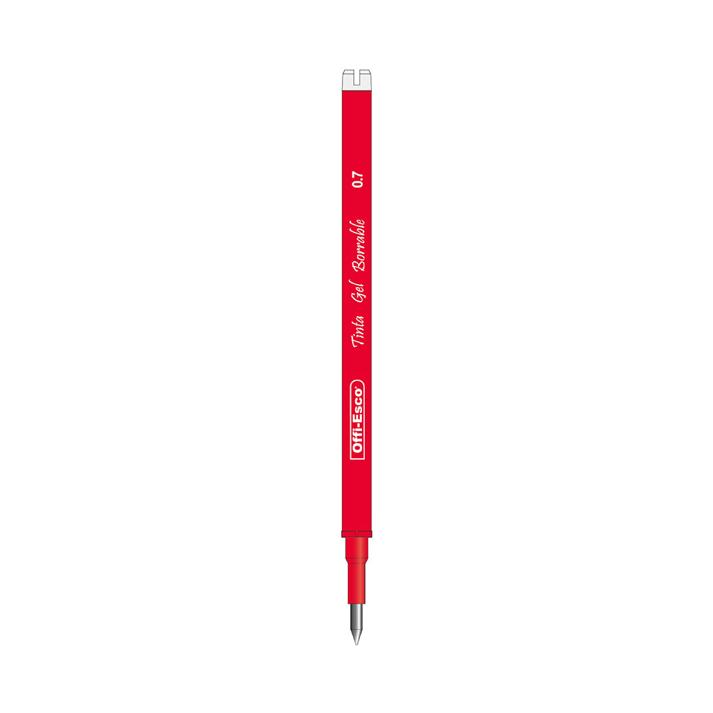 Repuesto Bolígrafo Borrable 0.7 mm OE-025R