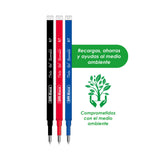 Repuesto Bolígrafo Borrable 0.7 mm OE-025R