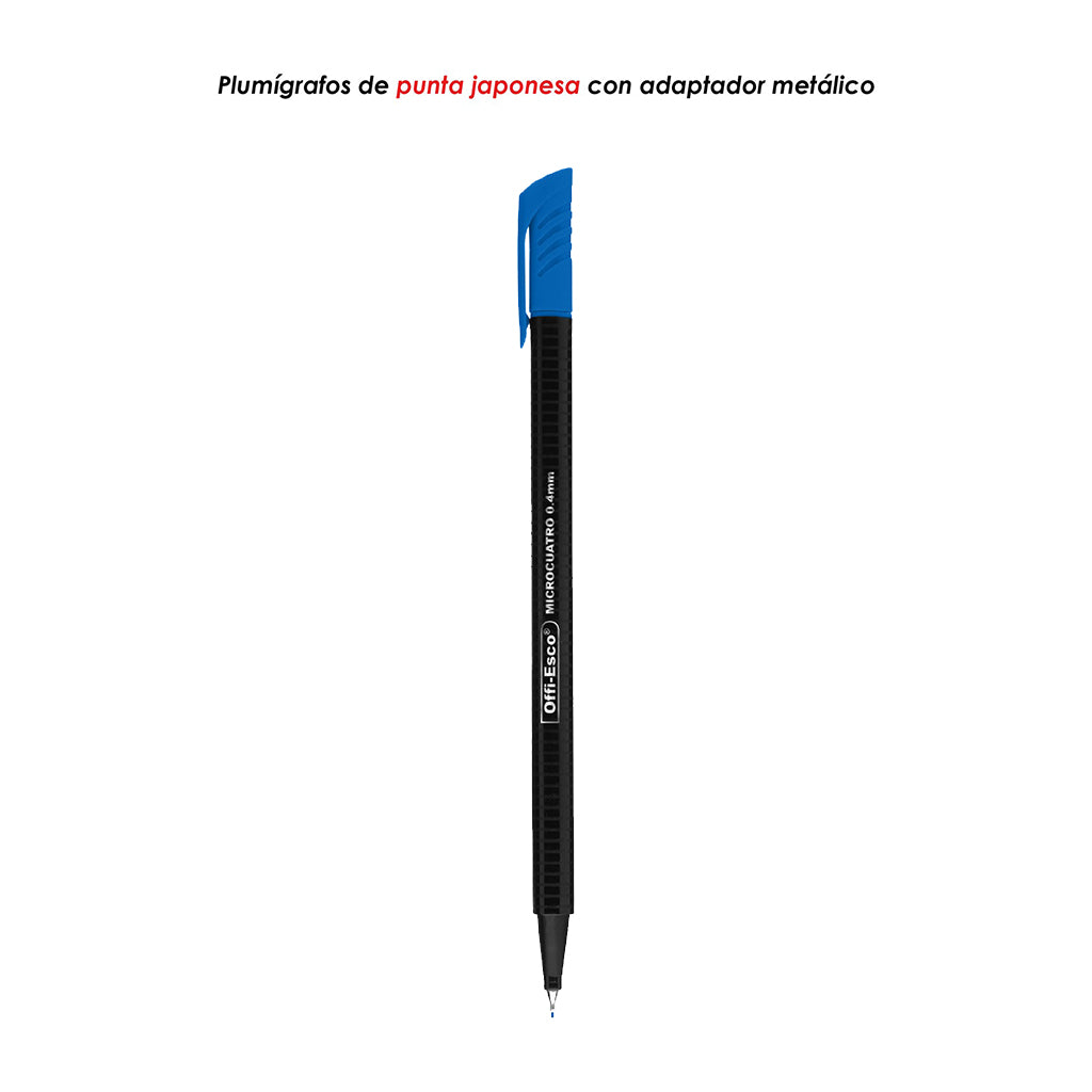 Micropunta 0.4 mm OE-068