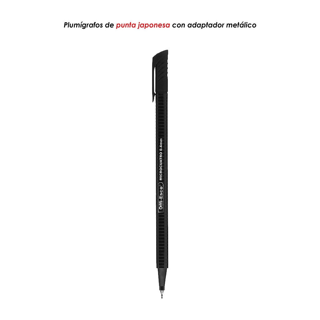 Micropunta 0.4 mm OE-068