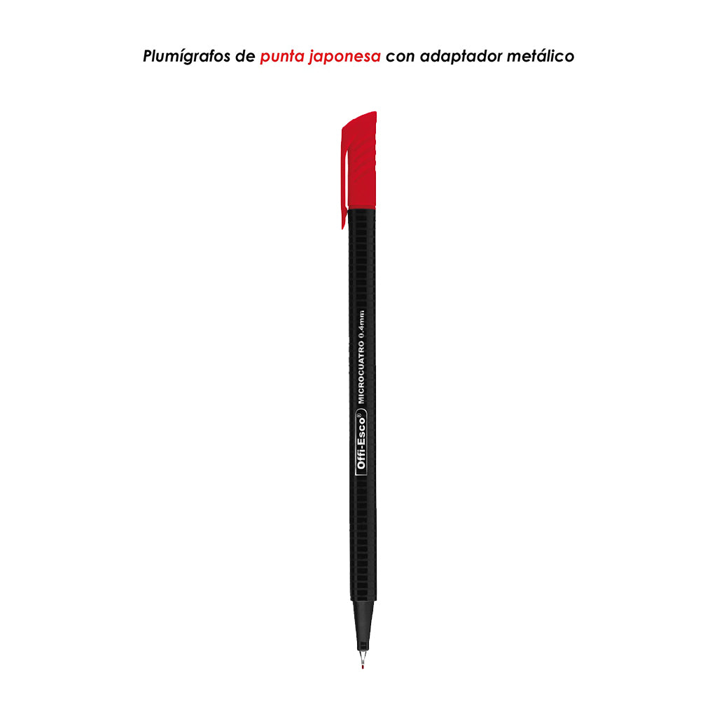 Micropunta 0.4 mm OE-068
