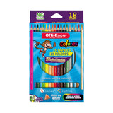 Colores 4 mm Unipunta por 18 Unidades OE-141