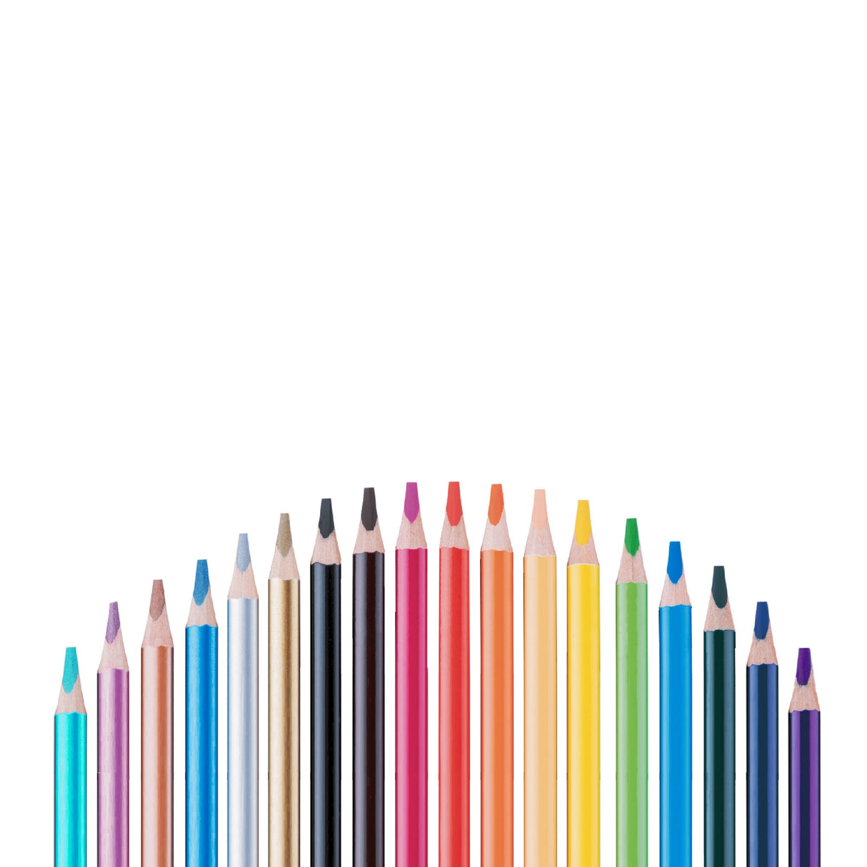 Colores 4 mm Unipunta por 18 Unidades OE-141