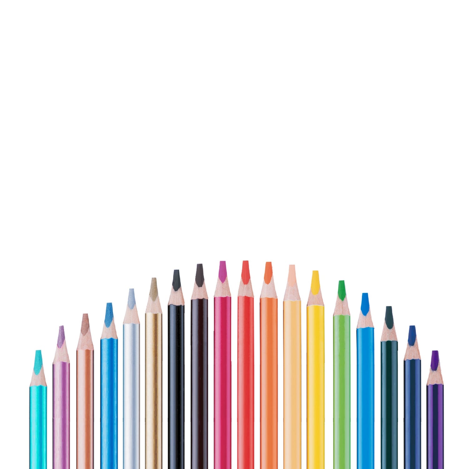 Colores 4 mm Unipunta por 18 Unidades OE-141