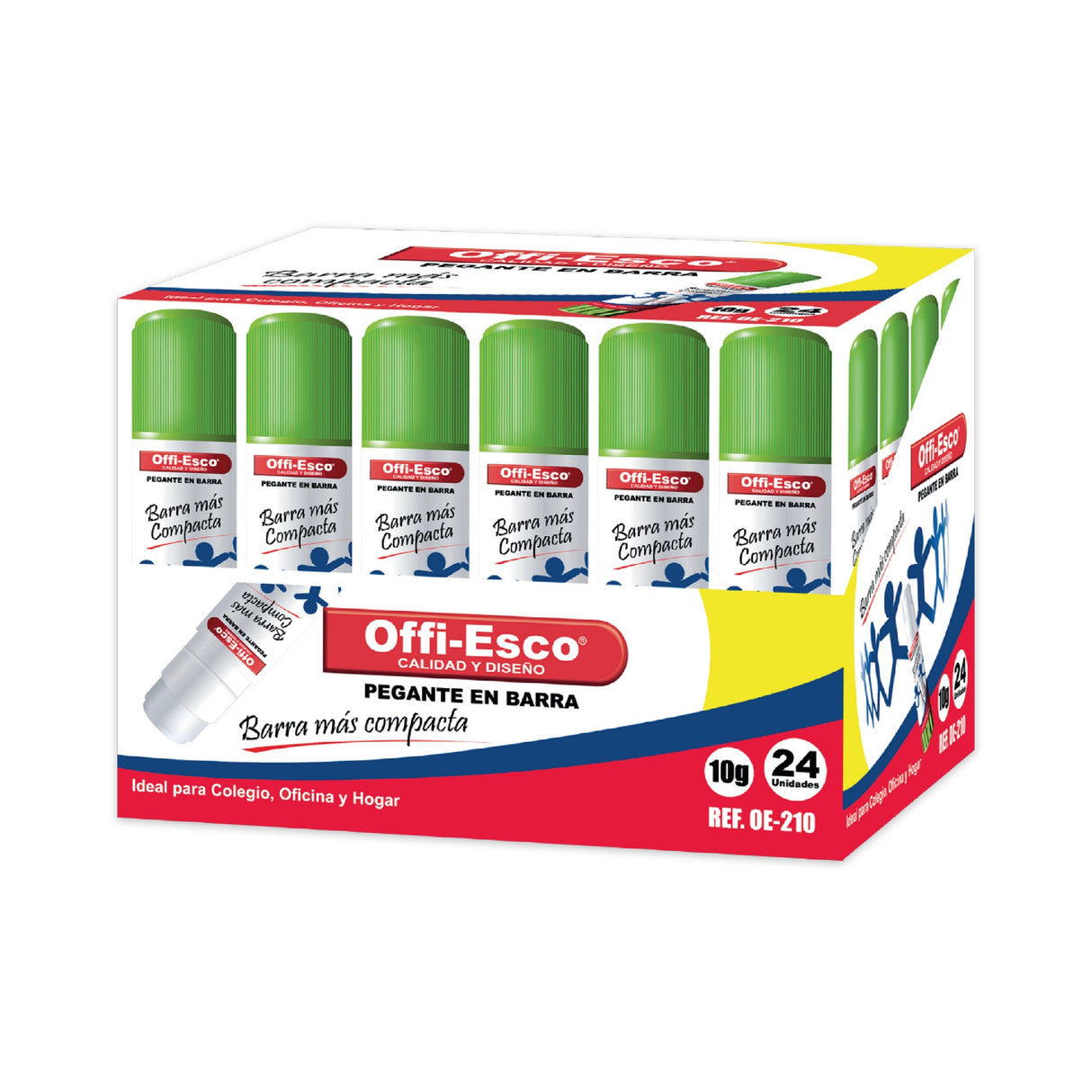 Pegante en Barra 10 g OE-210