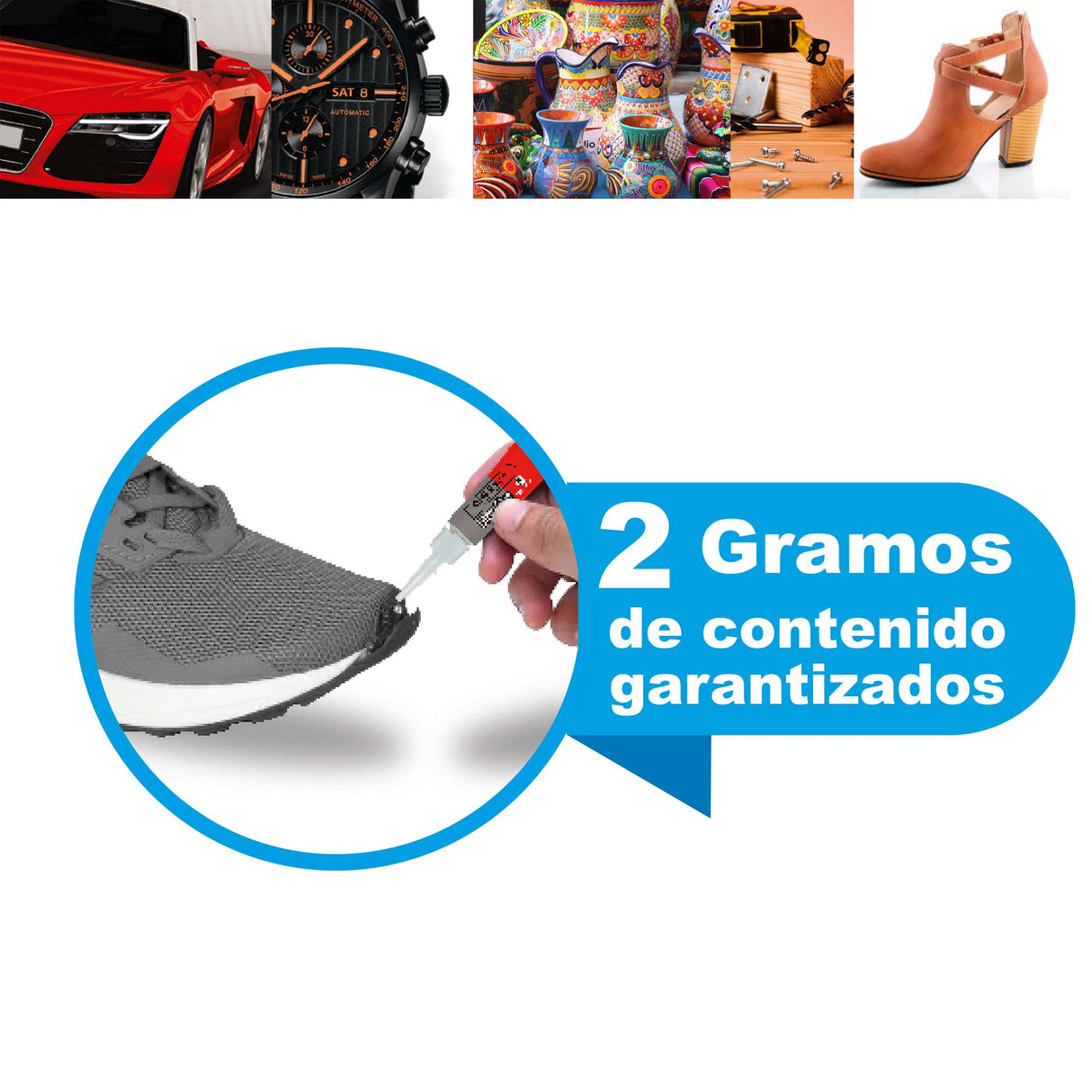 Pegante Instantáneo 2 g OE-219