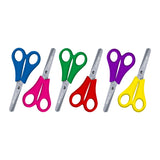 Tijera Escolar 5.3" Punta Roma OE-234
