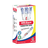 Corrector Lápiz 8 ml OE-250