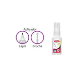 Corrector Doble Servicio Contenido 15 ml OE-254