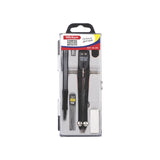 Compás de Precisión Metálico + Portaminas OE-286