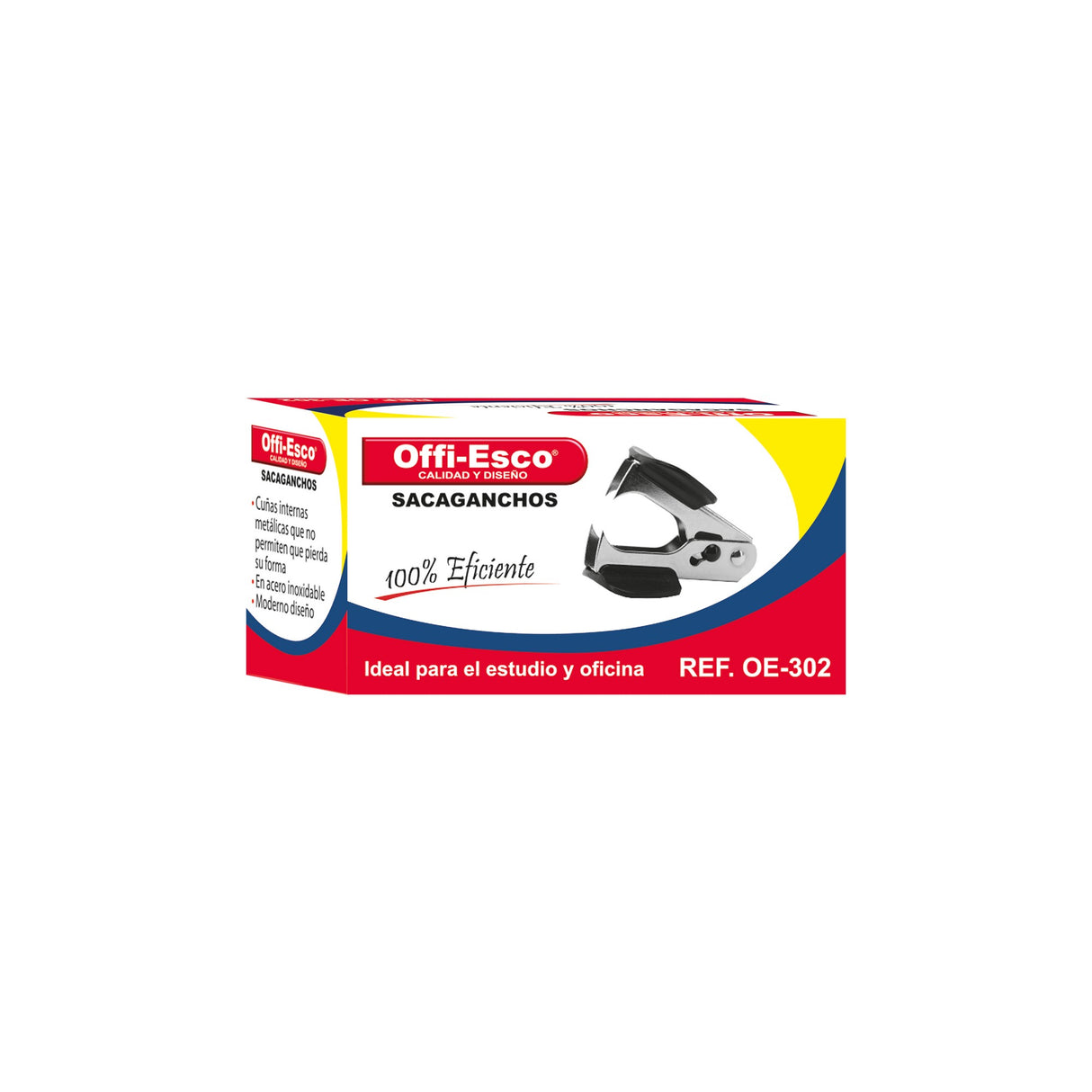 Sacaganchos de Acero Inoxidable OE-302