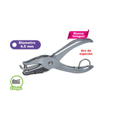 Perforadora Metálica 1 hueco OE-340