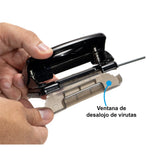 Perforadora Pequeña Metálica OE-347