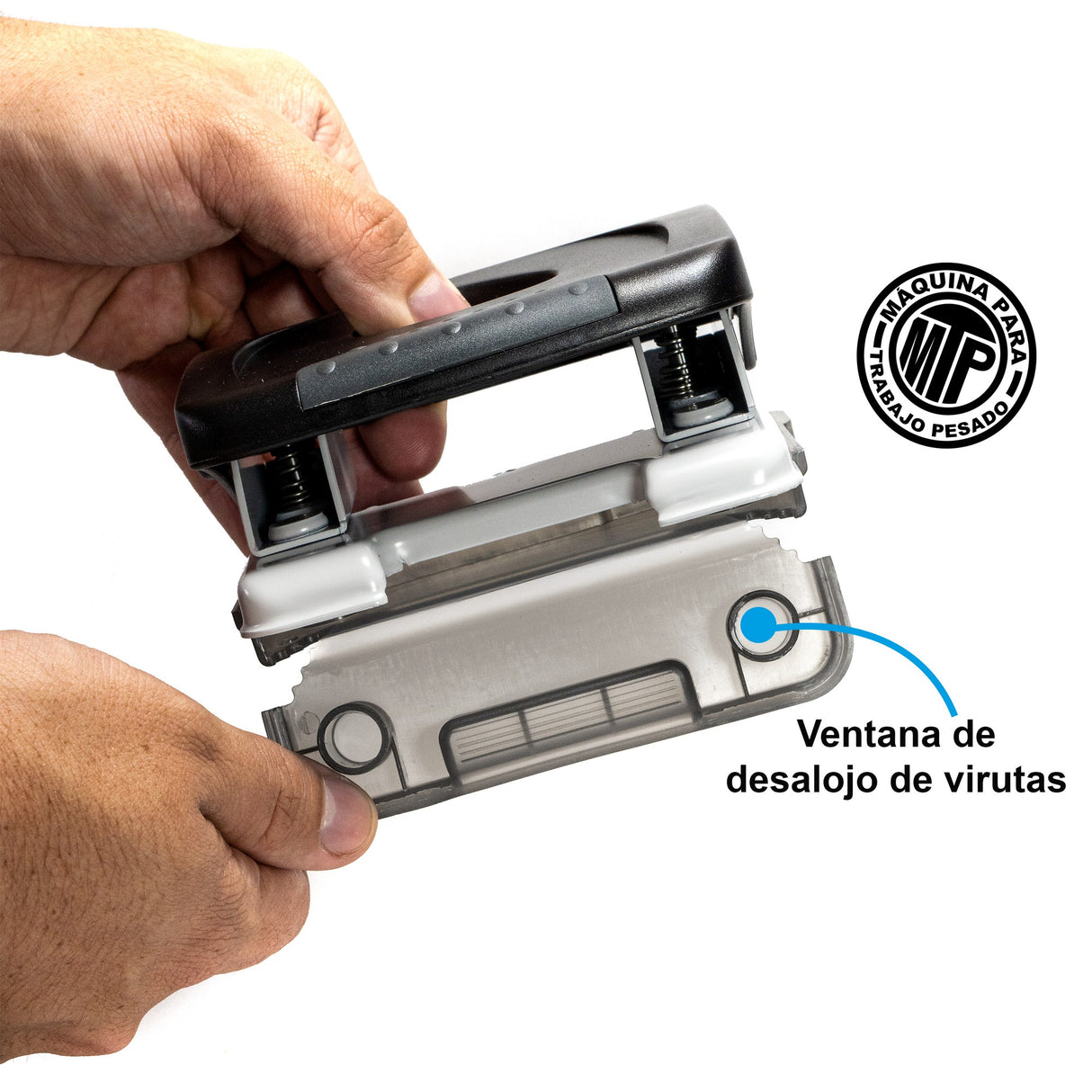 Perforadora Grande Semiindustrial OE-350