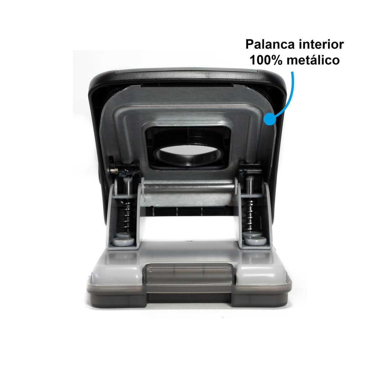 Perforadora Industrial Para Trabajo Pesado OE-354