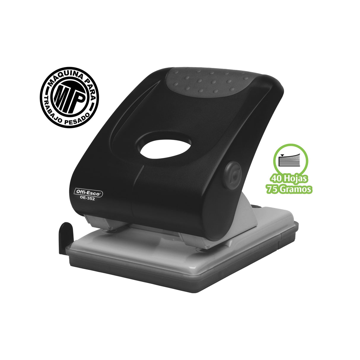 Perforadora Industrial Para Trabajo Pesado OE-354