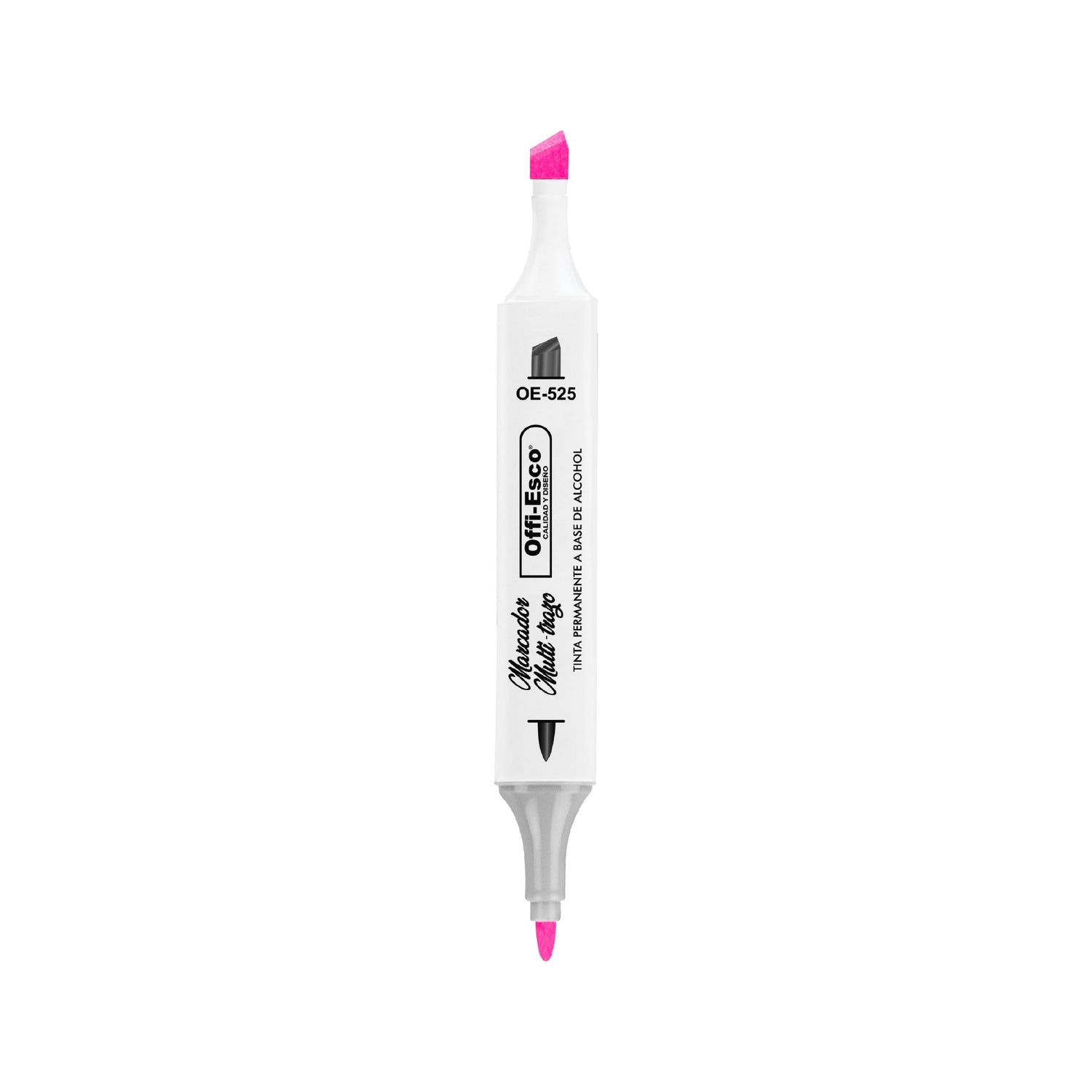 Marcador Permanente Multi-Trazo por 48 Unidades OE-525-48