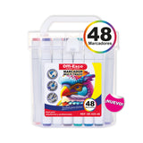 Marcador Permanente Multi-Trazo por 48 Unidades OE-525-48