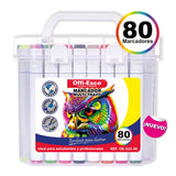 Marcador Permanente Multi-Trazo por 80 Unidades OE-525-80