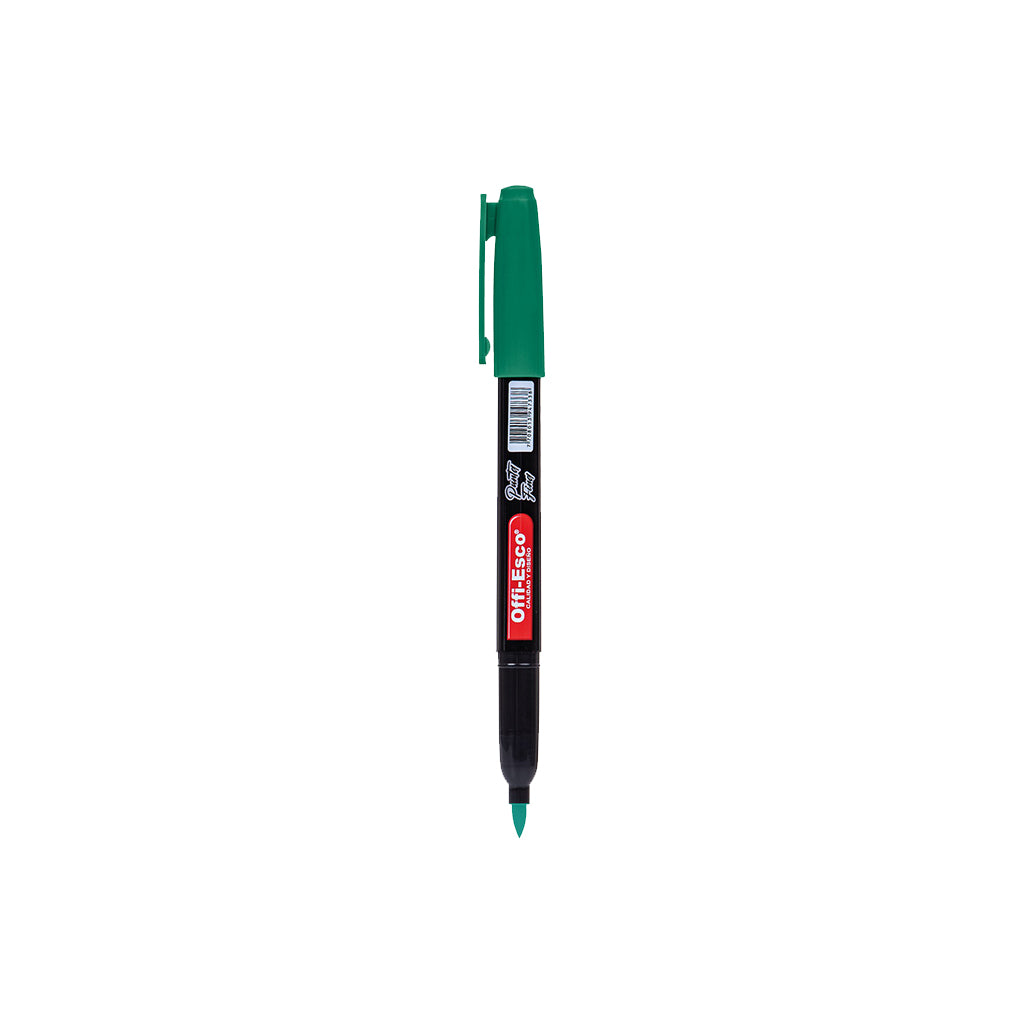 Marcador Permanente Punta Fina OE-528
