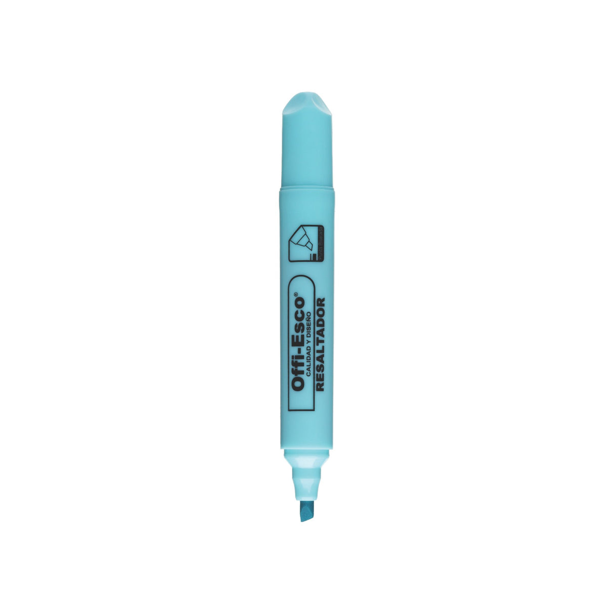 Resaltador Grande Pastel OE-540P
