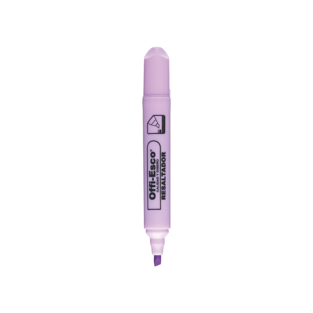 Resaltador Grande Pastel OE-540P