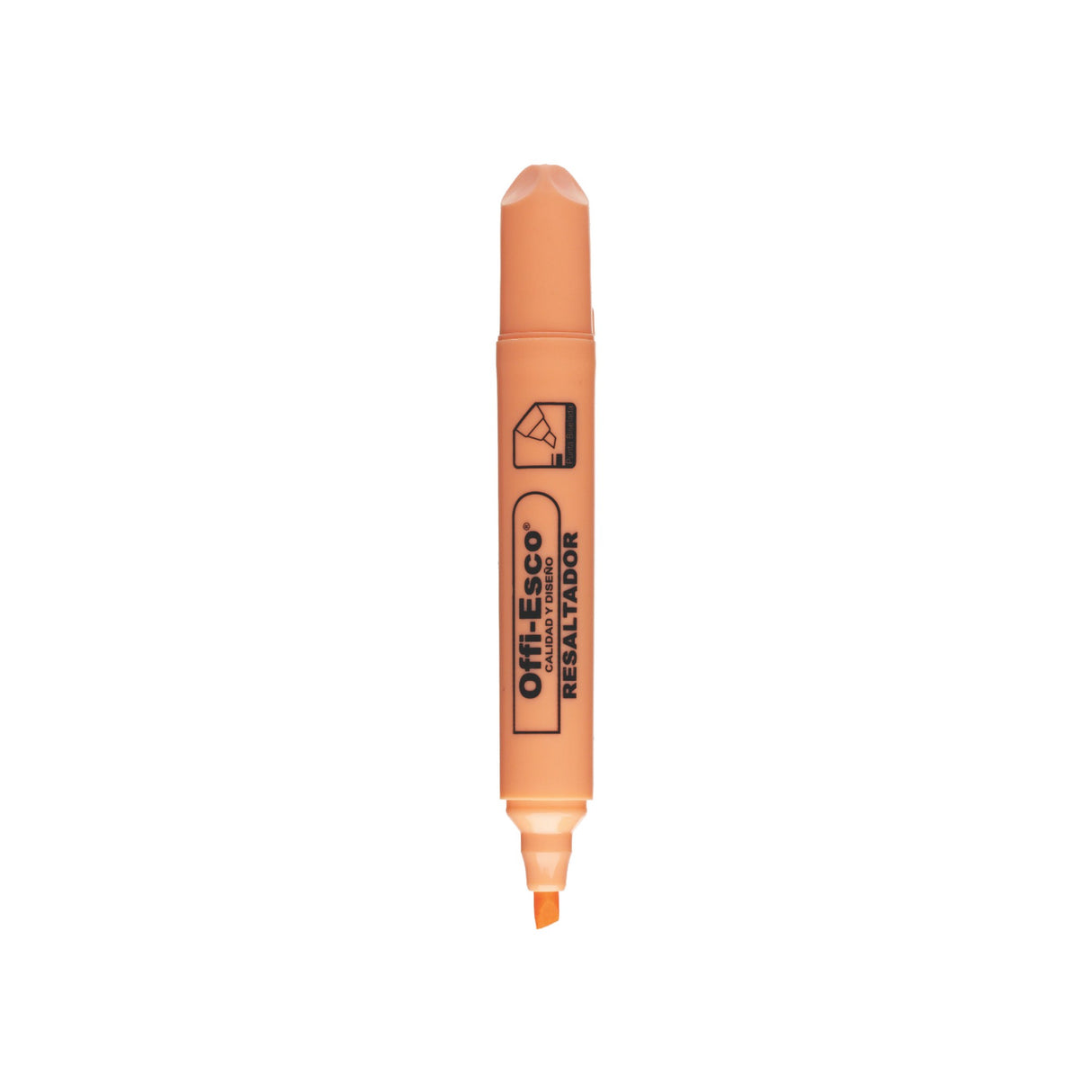 Resaltador Grande Pastel OE-540P