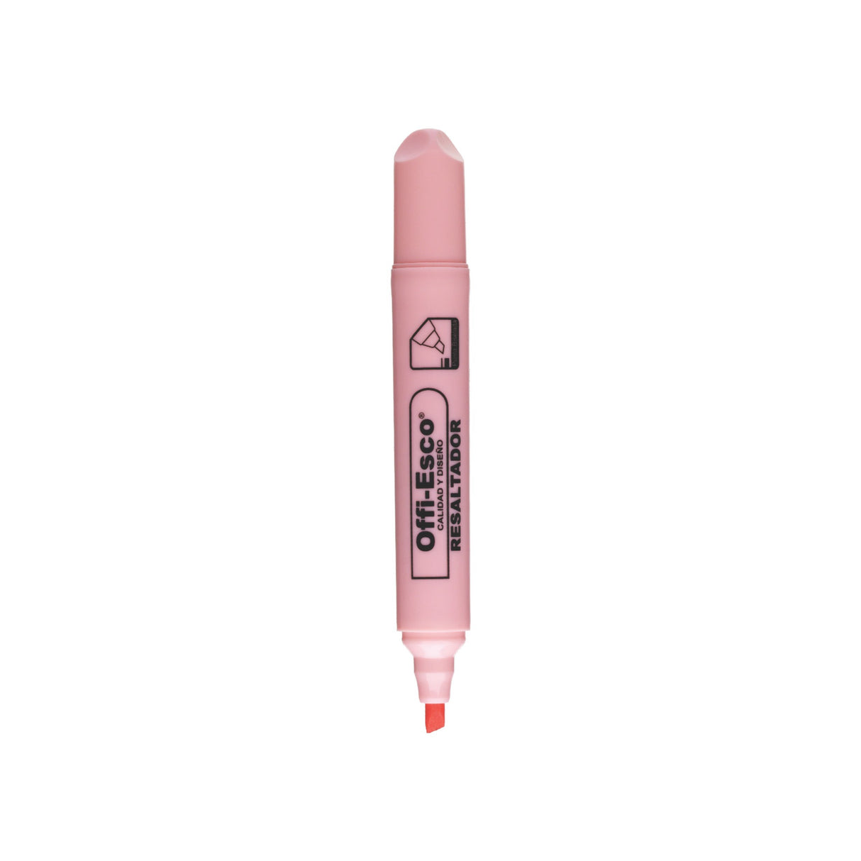 Resaltador Grande Pastel OE-540P