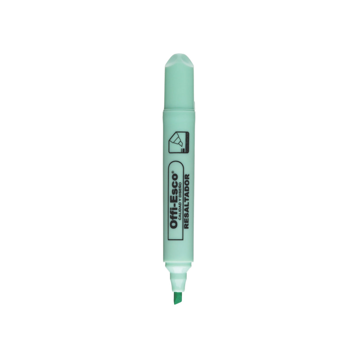 Resaltador Grande Pastel OE-540P